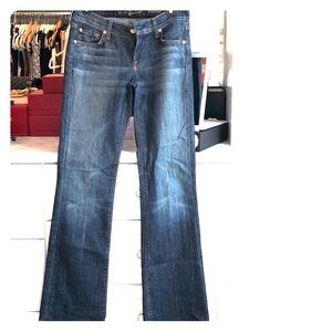 7 For all Mankind Jeans